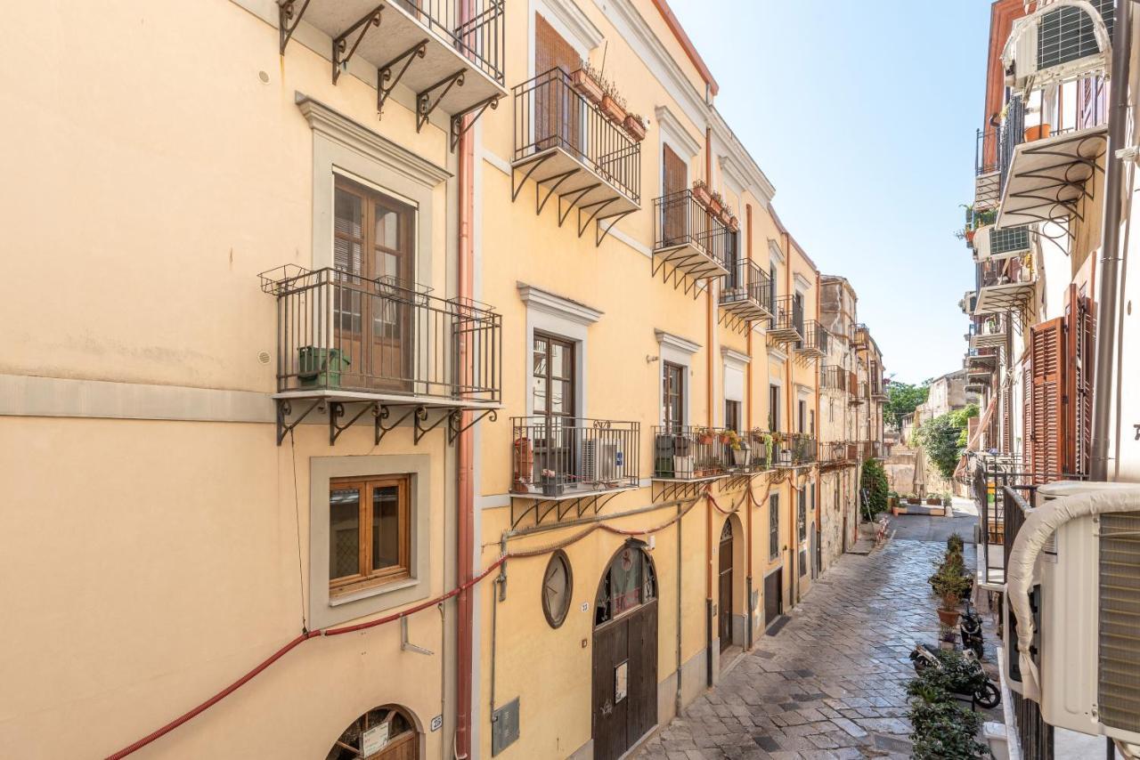Vetriera 22 Apartment Palermo Exterior foto