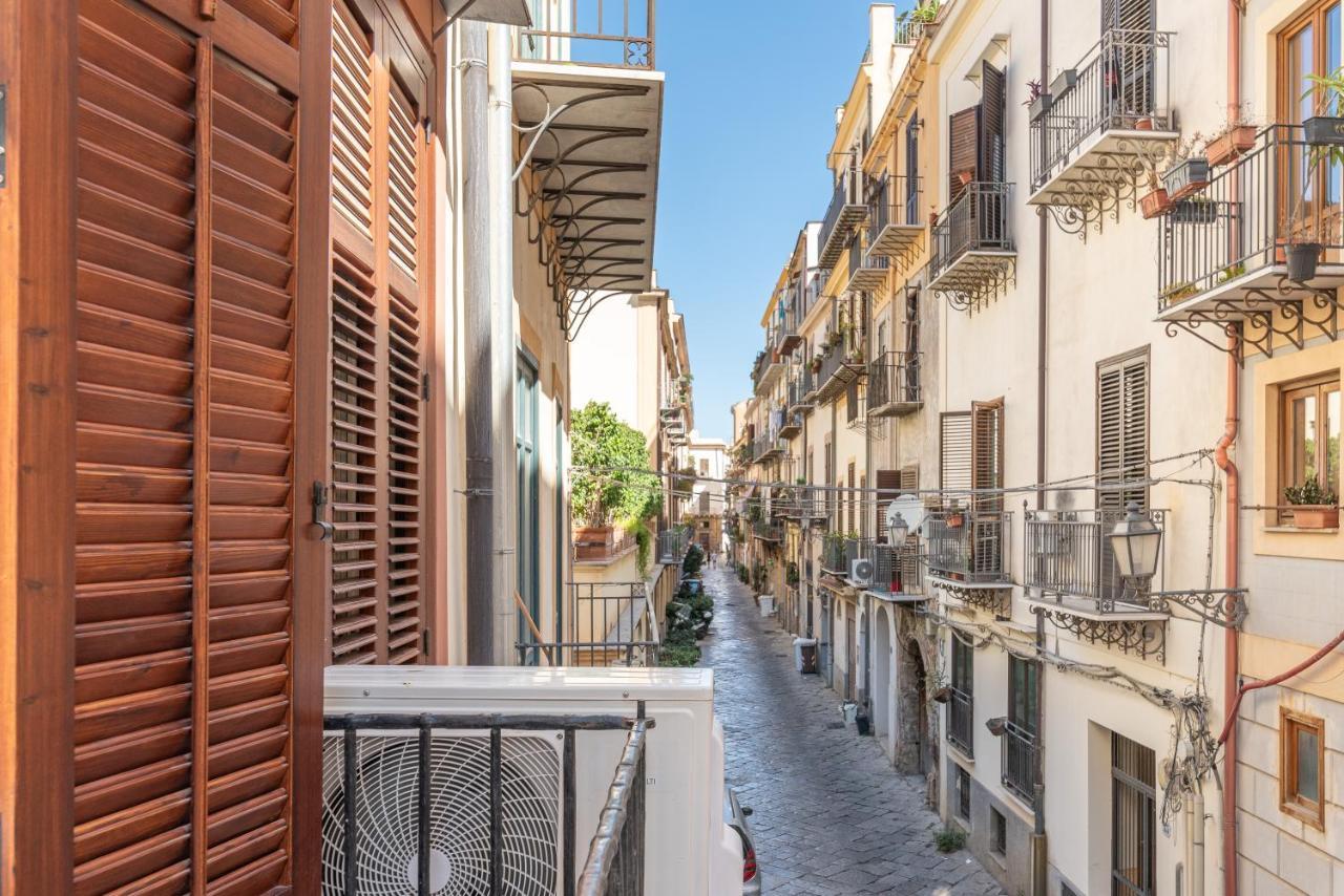 Vetriera 22 Apartment Palermo Exterior foto